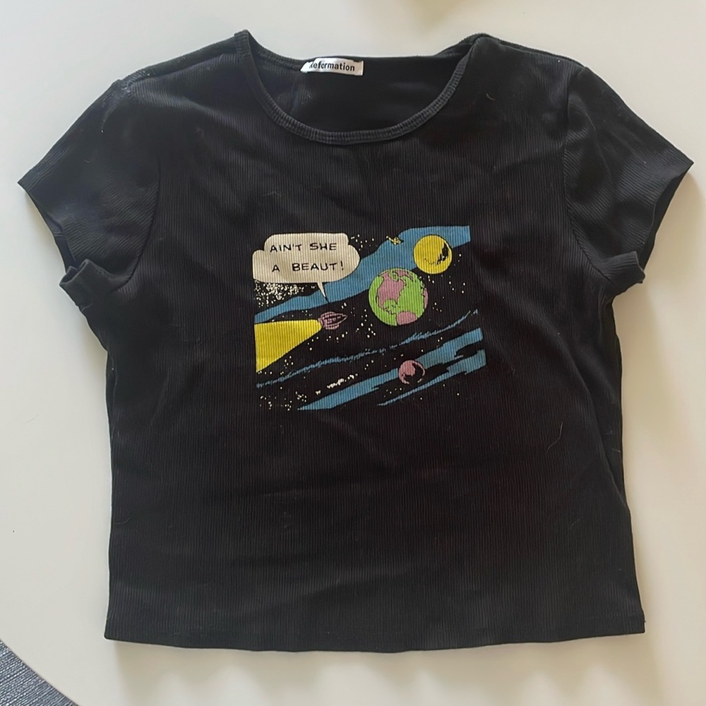 Reformation Muse Tee